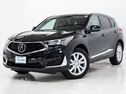 Certified 2019 Acura RDX AWD