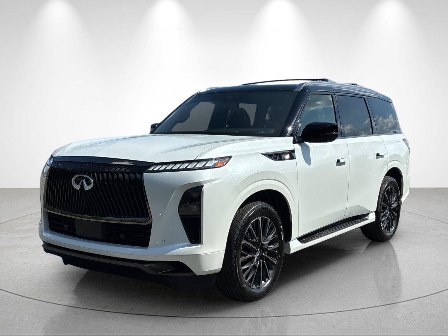 New 2027 INFINITI QX80 Autograph w/ Autograph Exterior Package AWD/4WD image 1
