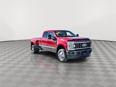 Used 2024 Ford F350 King Ranch image 2