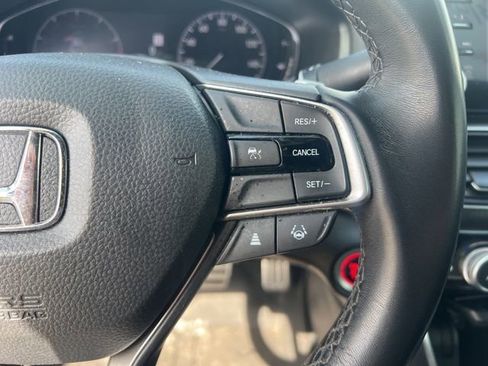 Used 2022 Honda Accord Sport image 16