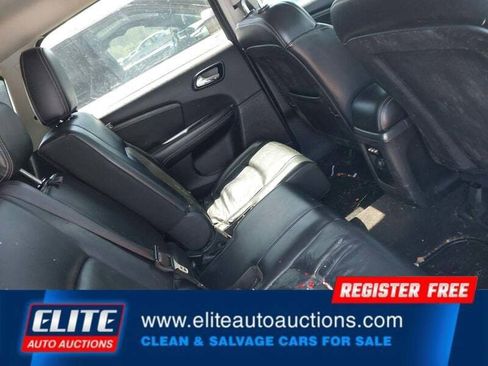 Used 2017 Dodge Journey Crossroad w/ Rear Seat Video Group I image 16