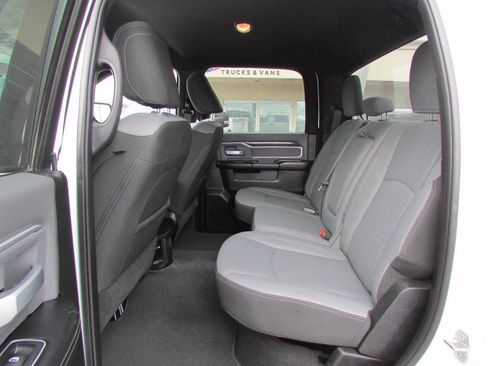 Used 2023 RAM 3500 Big Horn w/ Level 1 Equipment Group image 28