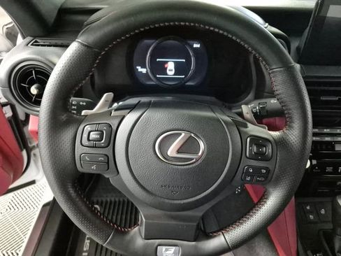 Used 2023 Lexus IS 350 F Sport RWD image 11