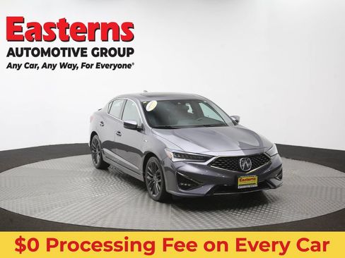 Used 2022 Acura ILX FWD image 54
