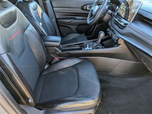 Certified 2023 Jeep Compass Trailhawk image 29