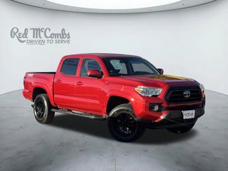 Used 2021 Toyota Tacoma SR w/ SR Convenience Package video 1