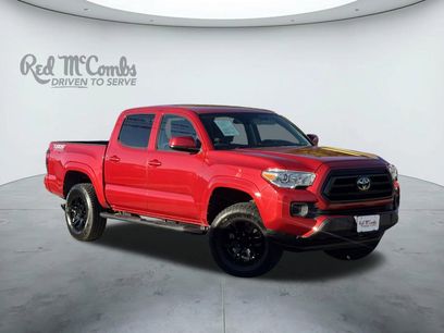 Used 2021 Toyota Tacoma SR w/ SR Convenience Package