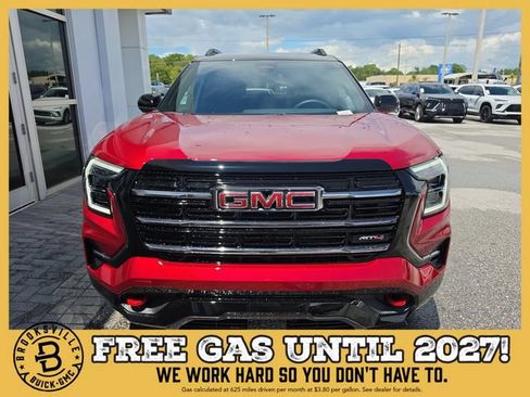 New 2027 GMC Terrain AT4 w/ Convenience Package III AWD/4WD image 2