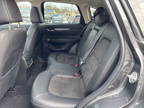 Used 2018 MAZDA CX-5 Touring w/ Preferred Equipment Package image 13