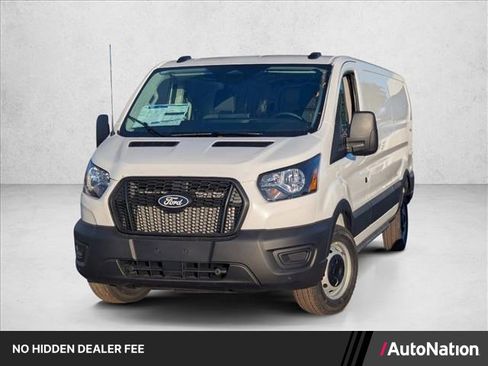 New 2026 Ford Transit 250 Low Roof RWD image 1