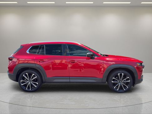 Certified 2024 MAZDA CX-50 AWD 2.5 Turbo w/ Cargo Package image 5