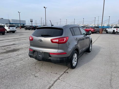 Used 2012 Kia Sportage LX w/ Convenience Pkg image 6