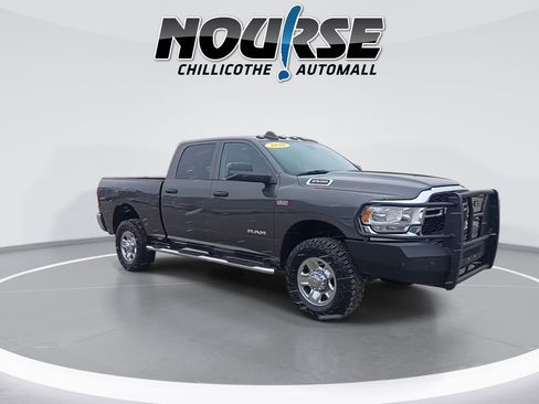 Used 2020 RAM 2500 Tradesman w/ Chrome Appearance Group image 2