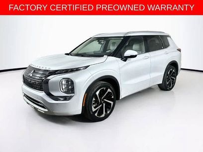 Used 2024 Mitsubishi Outlander SEL