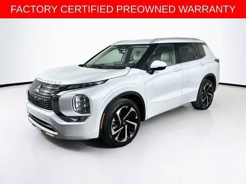 Used 2024 Mitsubishi Outlander SEL FWD image 1