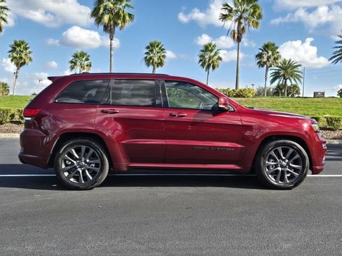 Used 2019 Jeep Grand Cherokee High Altitude image 6