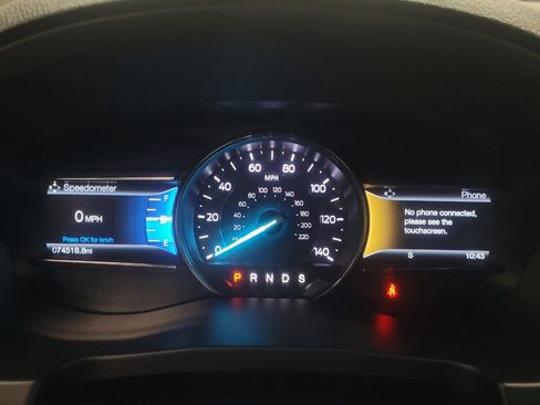 Used 2017 Ford Explorer Limited AWD/4WD image 23