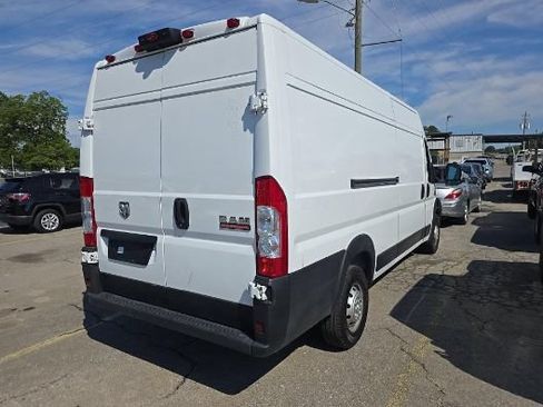 Used 2022 RAM ProMaster 3500 w/ Convenience Group FWD image 5