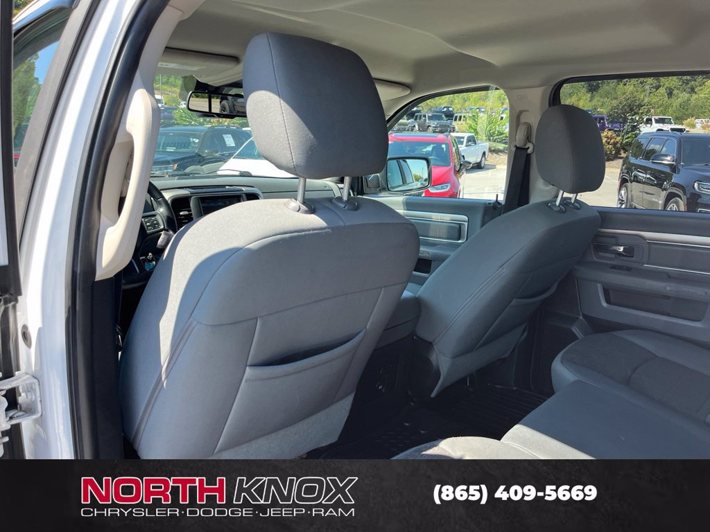Used 2014 RAM 1500 Outdoorsman AWD/4WD image 8