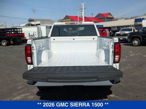 New 2026 GMC Sierra 1500 Elevation AWD/4WD image 31