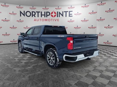 Used 2022 Chevrolet Silverado 1500 LT w/ Bed Protection Package image 5