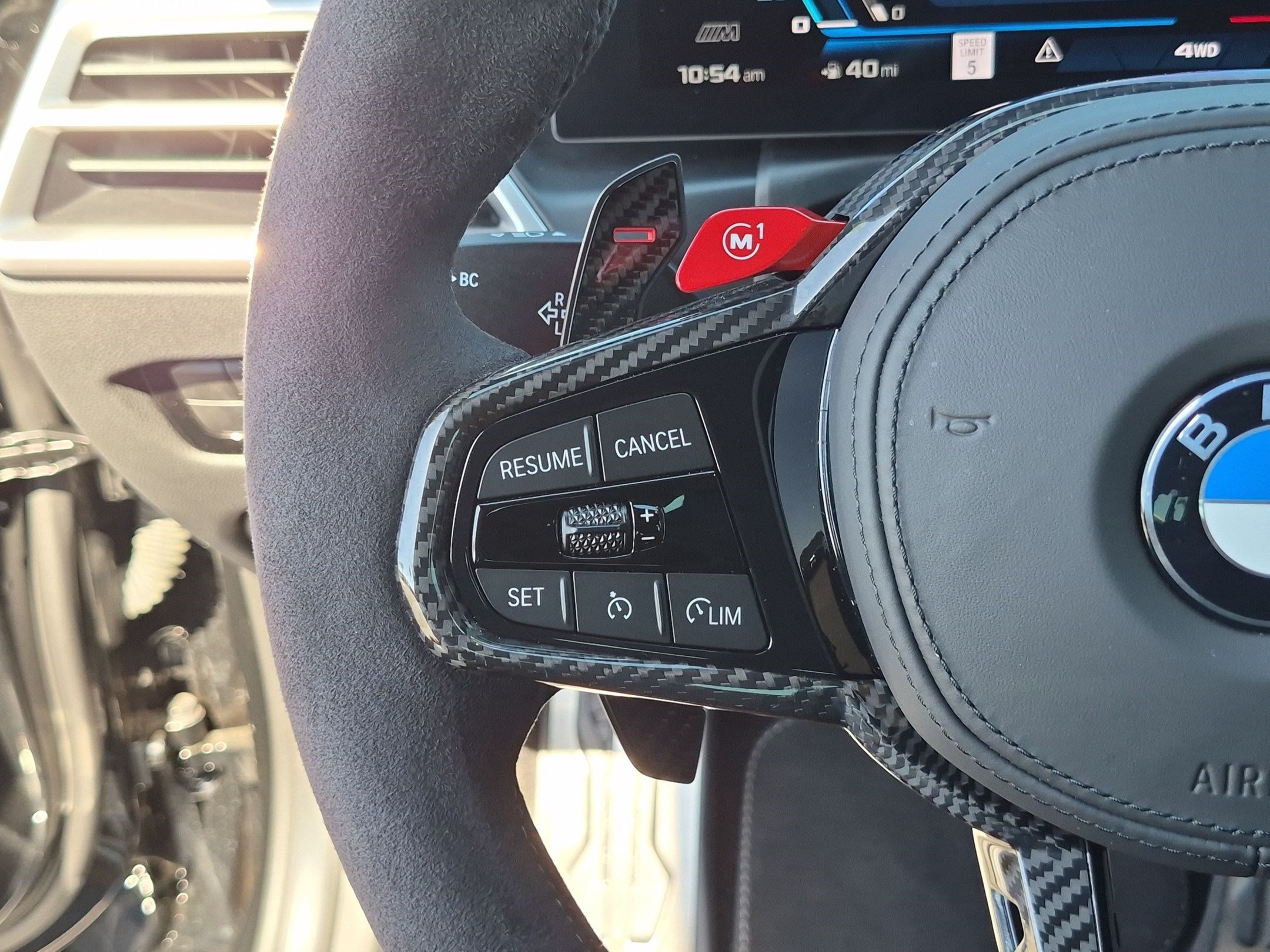 Used 2026 BMW M3 Competition AWD/4WD image 19