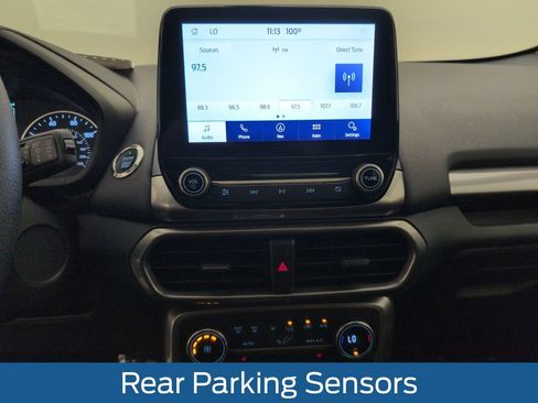 Certified 2021 Ford EcoSport SE w/ SE Convenience Package FWD image 27