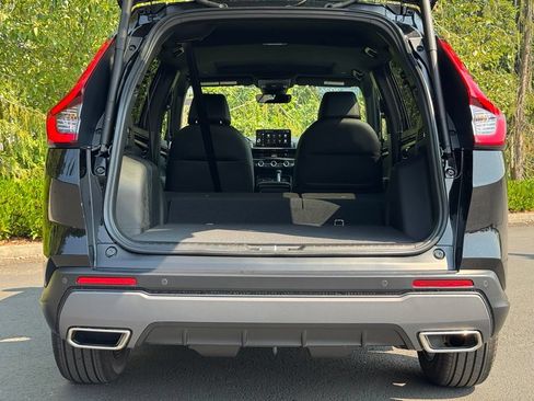Certified 2026 Honda CR-V Sport Touring image 35