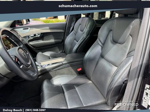Used 2021 Volvo XC90 T8 Inscription w/ Advanced Package AWD/4WD image 10