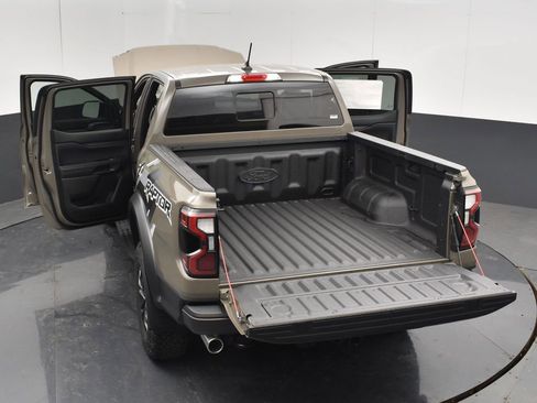 New 2026 Ford Ranger Raptor AWD/4WD image 6