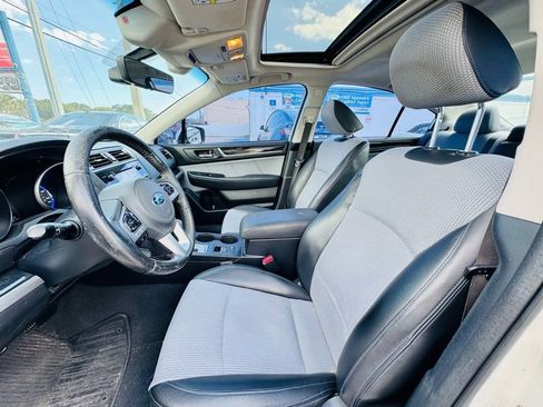 Used 2017 Subaru Legacy 2.5i Sport image 12