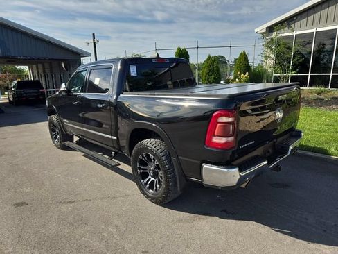 Used 2019 RAM 1500 Limited AWD/4WD image 2
