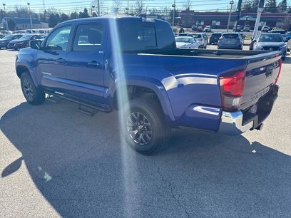 Used 2023 Toyota Tacoma SR5