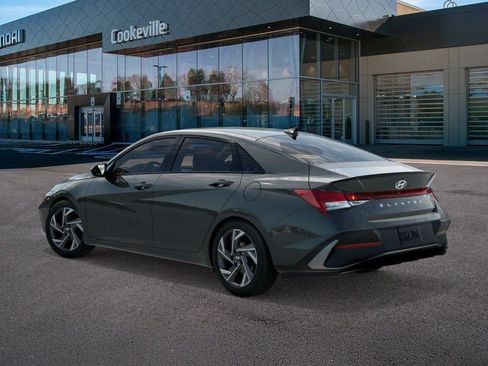 New 2026 Hyundai Elantra SEL Sport Premium w/ Cargo Package FWD image 5