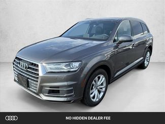 Used 2018 Audi Q7 3.0T Premium Plus w/ Premium Plus Package AWD/4WD video 1