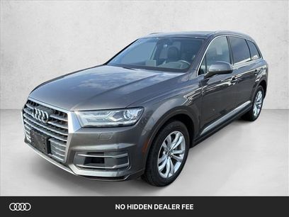 Used 2018 Audi Q7 3.0T Premium Plus w/ Premium Plus Package