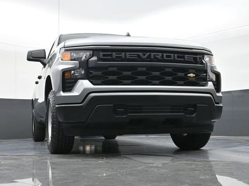 New 2026 Chevrolet Silverado 1500 W/T w/ Trailering Package AWD/4WD image 43