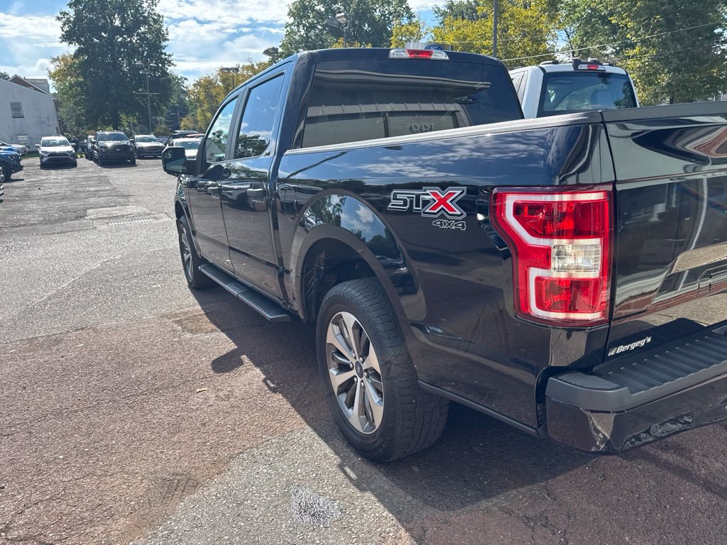 Used 2019 Ford F150 XL w/ Equipment Group 101A Mid AWD/4WD image 5