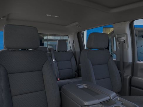 New 2026 Chevrolet Silverado 2500 Custom w/ Custom Value Package image 24