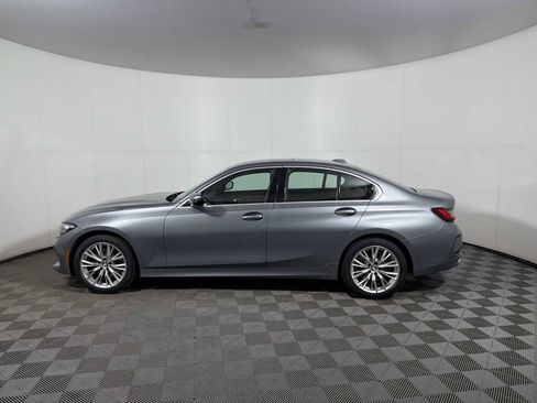 Certified 2023 BMW 330i xDrive Sedan w/ Driving Assistance Package AWD/4WD image 4