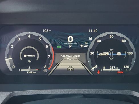 Certified 2026 Toyota 4Runner Limited AWD/4WD image 17