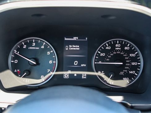 New 2025 Subaru Outback Onyx Edition image 22