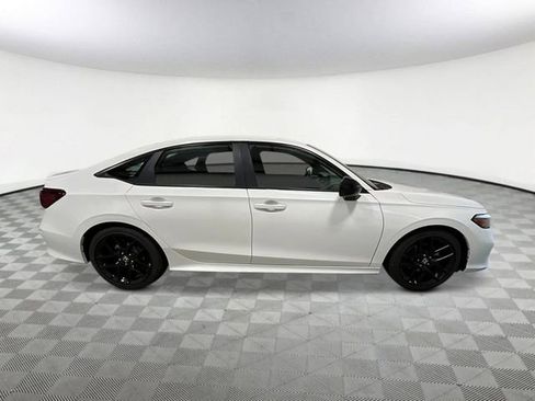 New 2026 Honda Civic Sport image 3