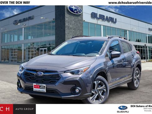 New 2026 Subaru Crosstrek 2.0i Premium AWD/4WD image 1