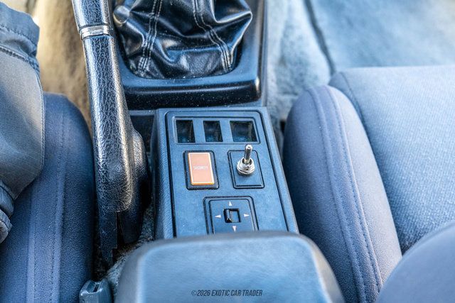 Used 1987 MAZDA RX-7 Turbo RWD image 40