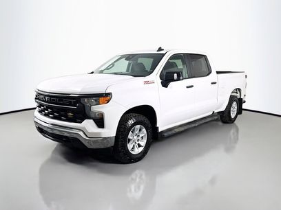 Used 2023 Chevrolet Silverado 1500 W/T w/ WT Safety Package