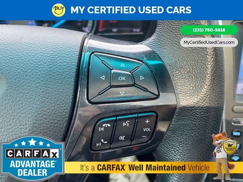 Used 2017 Ford Explorer Sport w/ Equipment Group 401A AWD/4WD image 24