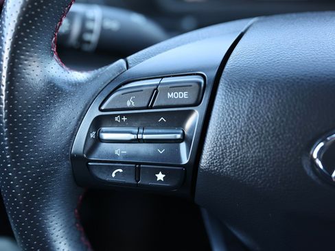 Certified 2022 Hyundai Kona N Line w/ Tech Package image 43