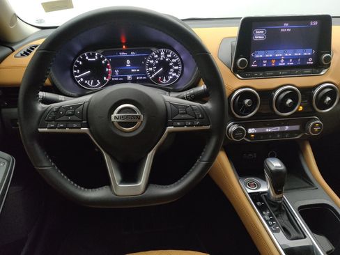 Used 2021 Nissan Sentra SV w/ SV Premium Package FWD image 22
