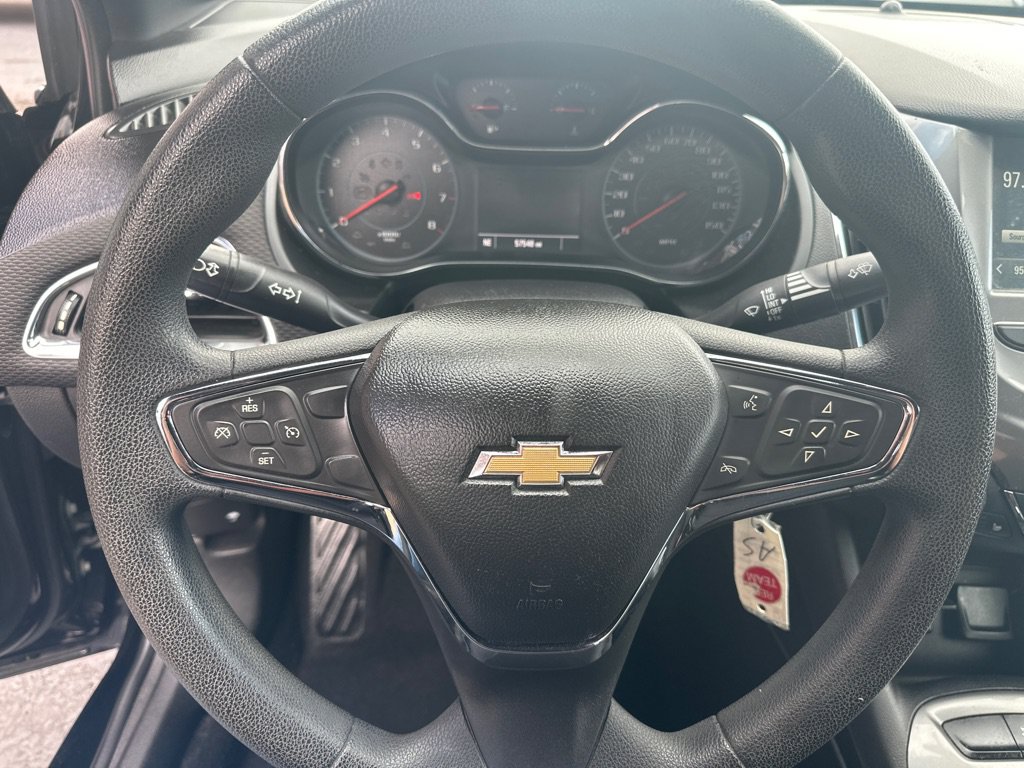 Used 2017 Chevrolet Cruze LT w/ RS Package FWD image 22